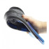 Palmes de Snorkel Cressi Sub Eau Short Bleu