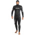 Traje Néoprène Apnée Cressi Sub 3.5mm Noir