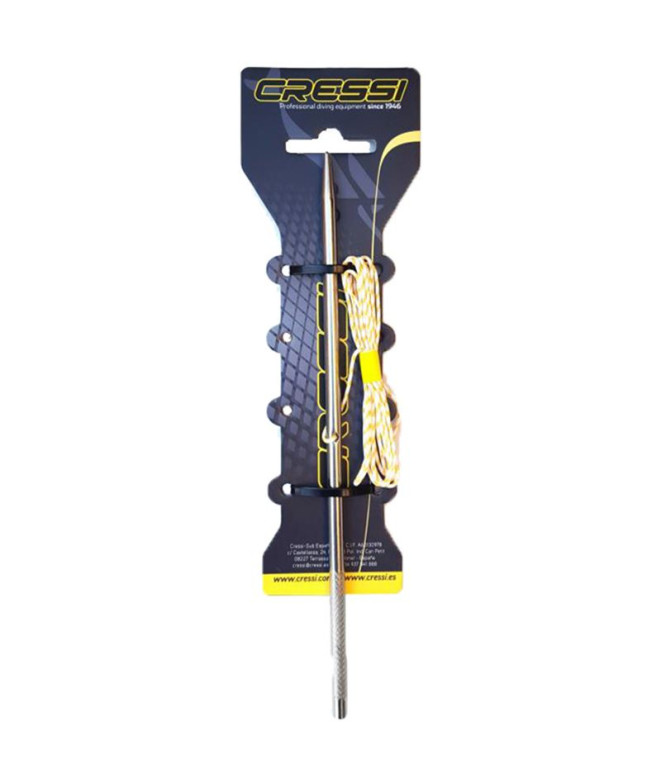 Aiguille Pasapeces Cressi Sub Inoxydable 17cm