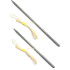 Aiguille Pasapeces Cressi Sub Inoxydable 17cm