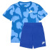 Tracksuit Nike Sportswear Dye Dot Kids Blue