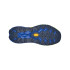 Chaussures Trail HOKA HOKA de Speedgoat 5 Bleu/Vert Homme