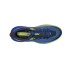 Chaussures Trail HOKA HOKA de Speedgoat 5 Bleu/Vert Homme