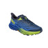 Chaussures Trail HOKA HOKA de Speedgoat 5 Bleu/Vert Homme