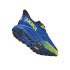 Chaussures Trail HOKA HOKA de Speedgoat 5 Bleu/Vert Homme