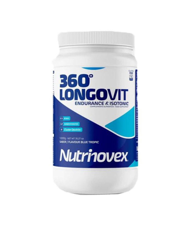 Boisson Nutrition Nutrinovex de Longovit 360...