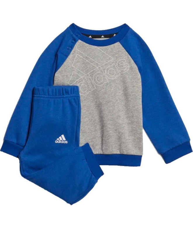 Set adidas Essentials Logo Baby BL