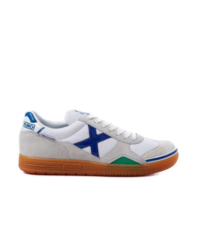Chaussures de Football sala Munich Homme Gresca...