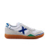 Chaussures de Football sala Munich Homme Gresca 01 Blanc