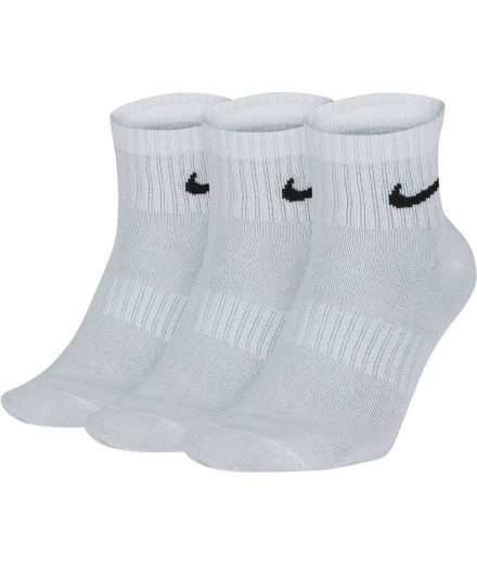 Chaussettes Fitness Nike par Everyday Lightweight Ankle