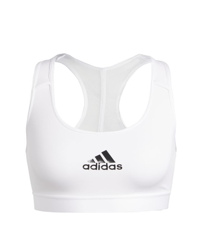 Brassiere de sport adidas Femme PowerReact...
