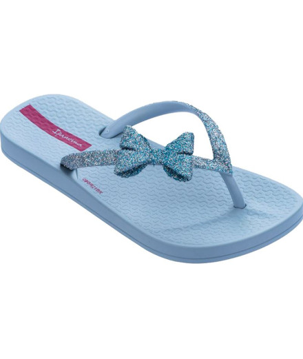 Tongs Ipanema Lolita Anatomique Fille Bleu