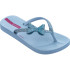 Tongs Ipanema Lolita Anatomique Fille Bleu