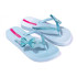 Tongs Ipanema Lolita Anatomique Fille Bleu