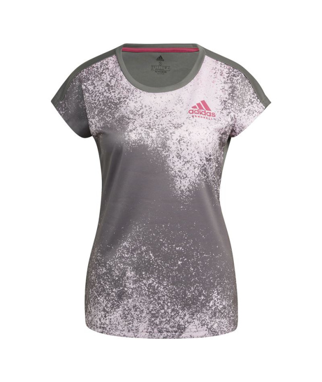Chemise de handball adidas Handball Femme GR
