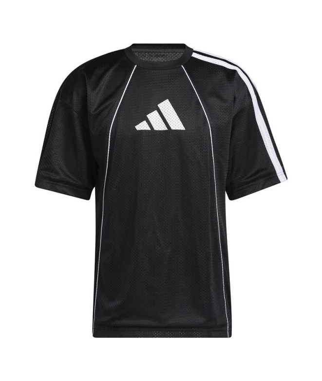 T-shirt basket-ball adidas Homme de Creator 365 BK