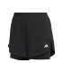 Pantalon de fitness adidas Minimal Deux-en-Un Femmes BK