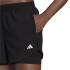 Pantalon de fitness adidas Minimal Deux-en-Un Femmes BK