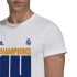 T-shirt adidas Real Madrid Champions 2022