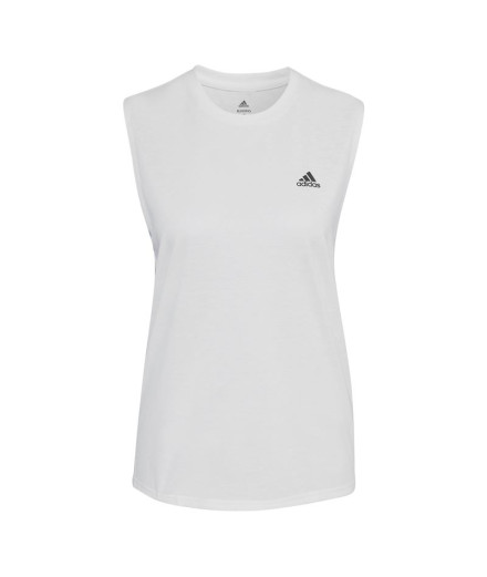 T-shirt de running adidas Muscle Run Icons Women's WH