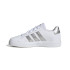 Chaussure adidas Chaussures de tennis à lacets Grand Court Lifestyle pour enfants