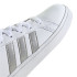 Chaussure adidas Chaussures de tennis à lacets Grand Court Lifestyle pour enfants