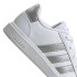Chaussure adidas Chaussures de tennis à lacets Grand Court Lifestyle pour enfants