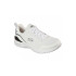 Chaussures Skechers Skech-Air Dynamight Femme White Silver Mesh / Silve Trim