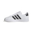 Chaussures adidas Grand Lifestle Court Comfort Homme Blanc