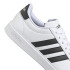Chaussures adidas Grand Lifestle Court Comfort Homme Blanc