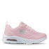Chaussures Skechers Microspec Max Girl Pink