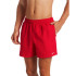 Maillot de bain de Playa Y Piscine Nike Homme short Volley 5" Rouge