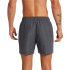 Maillot de bain Nike Homme short 5" Volley Gris