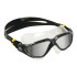 Lunettes de natation Aqua Sphere Vista transparent noir Mirror Silver