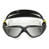 Lunettes de natation Aqua Sphere Vista transparent noir Mirror Silver