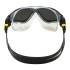 Lunettes de natation Aqua Sphere Vista transparent noir Mirror Silver