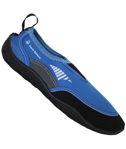 Booties Aqua Sphere Beach Walker Hommes Bleu