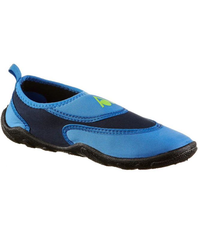 Booties Aqua Sphere Beach Walker Kids Blue