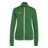 Veste de football adidas Entrada 22 Femme Vert