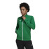 Veste de football adidas Entrada 22 Femme Vert
