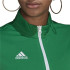 Veste de football adidas Entrada 22 Femme Vert