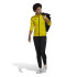 Veste de football adidas Entrée 22 Femme Jaune