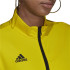 Veste de football adidas Entrée 22 Femme Jaune