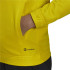 Veste de football adidas Entrée 22 Femme Jaune