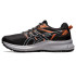 ASICS Chaussures Trail Scout 2 Femmes Noir/Orange
