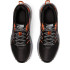 ASICS Chaussures Trail Scout 2 Femmes Noir/Orange