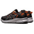 ASICS Chaussures Trail Scout 2 Femmes Noir/Orange