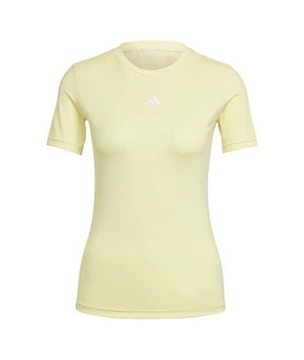 T-shirt à manches courtes adidas Techfit Training Femme...