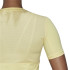 T-shirt à manches courtes adidas Techfit Training Femme Jaune