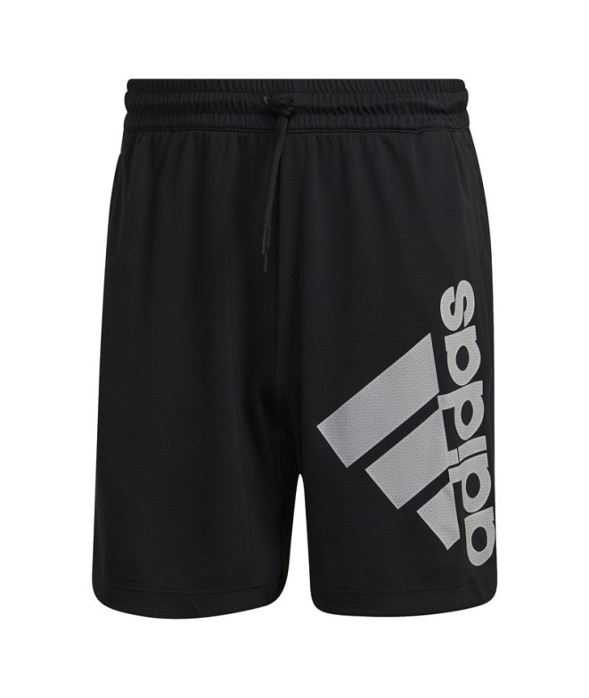Pantalons adidas Homme short Badge Of Sport...